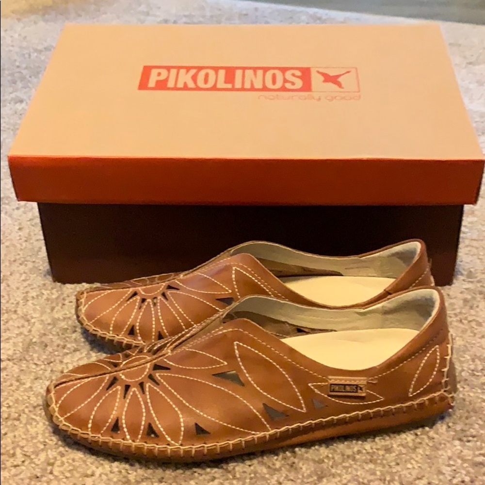 Pikolinos Leather Shoes